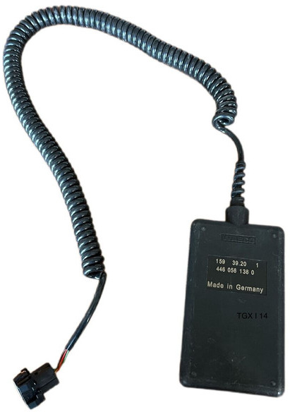 MAN TGX - Suspension: photos 2 MAN TGX - Suspension: photos 2