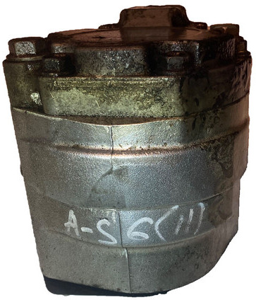 Mercedes-Benz A-S 6 11 - Pompe de support: photos 1 Mercedes-Benz A-S 6 11 - Pompe de support: photos 1