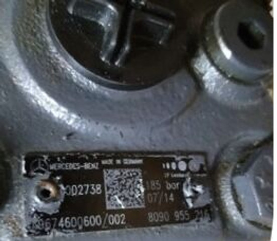 Mercedes-Benz Atego - Colonne de direction: photos 2 Mercedes-Benz Atego - Colonne de direction: photos 2