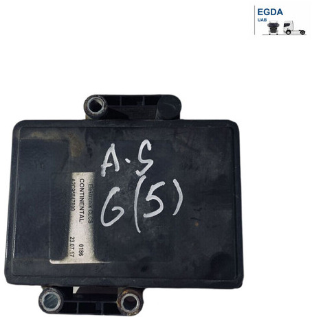 Mercedes-Benz Continental - Bloc de gestion: photos 1 Mercedes-Benz Continental - Bloc de gestion: photos 1