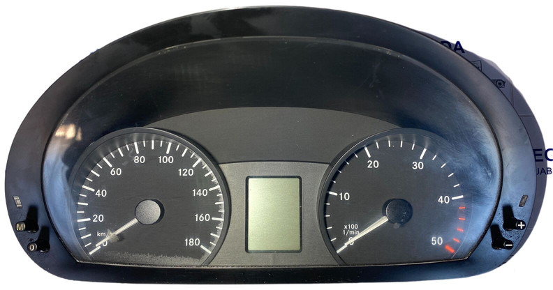 Mercedes-Benz - Panel de instrumentos: photos 1 Mercedes-Benz - Panel de instrumentos: photos 1
