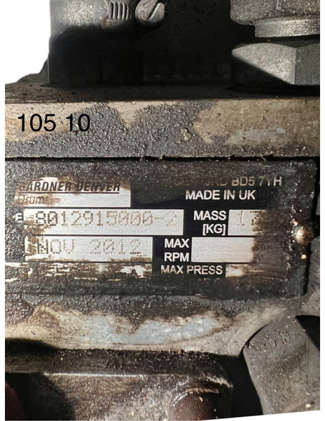 Onbekend - Radiateur d'huile: photos 5 Onbekend - Radiateur d'huile: photos 5