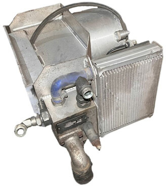 Onbekend - Radiateur d'huile: photos 2 Onbekend - Radiateur d'huile: photos 2