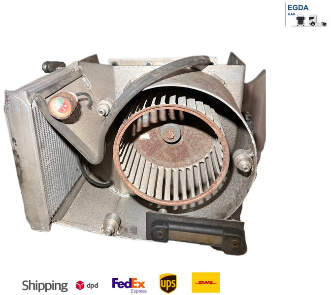 Onbekend - Radiateur d'huile: photos 1 Onbekend - Radiateur d'huile: photos 1