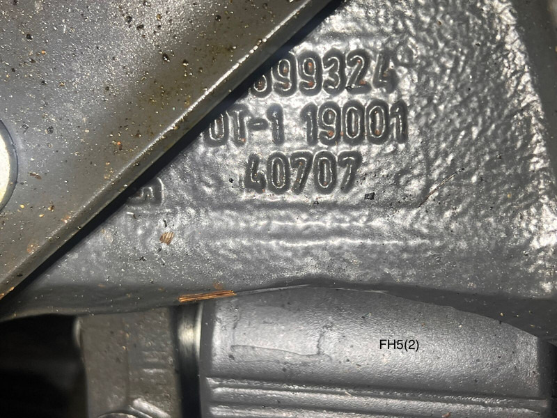 Volvo FH5/Aero - Pièces de rechange: photos 2 Volvo FH5/Aero - Pièces de rechange: photos 2