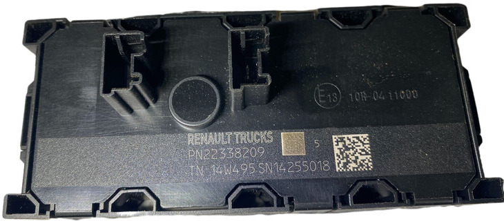 Renault - Panel de instrumentos: photos 3 Renault - Panel de instrumentos: photos 3