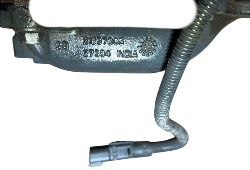 Renault euro 6 D1 - Système d'échappement: photos 4 Renault euro 6 D1 - Système d'échappement: photos 4