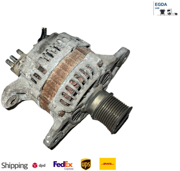 Renault euro 6 D1 - Système électrique: photos 1 Renault euro 6 D1 - Système électrique: photos 1