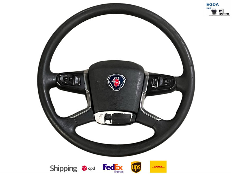 Scania 2022 - Volant: photos 1 Scania 2022 - Volant: photos 1