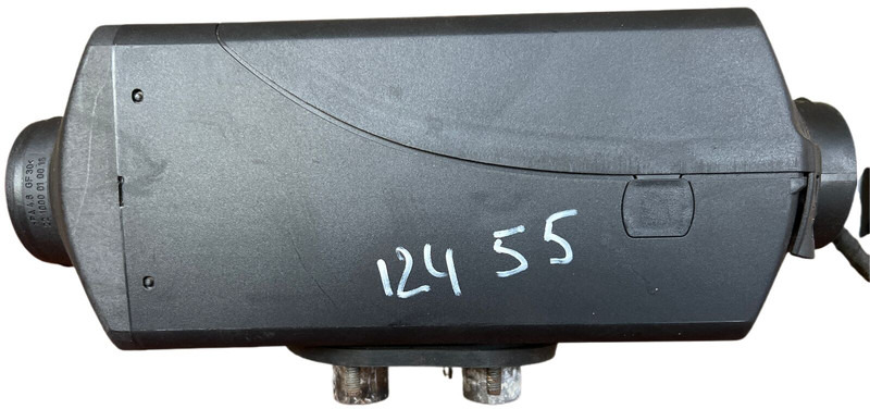 Scania AIRTRONIC - Chauffage/ Ventilation: photos 2 Scania AIRTRONIC - Chauffage/ Ventilation: photos 2