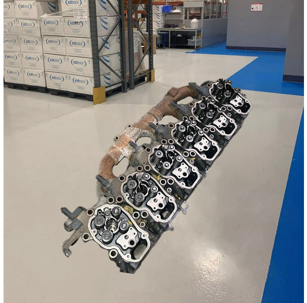 Scania Euro 6 (6units) - Bloc-cylindres: photos 2 Scania Euro 6 (6units) - Bloc-cylindres: photos 2