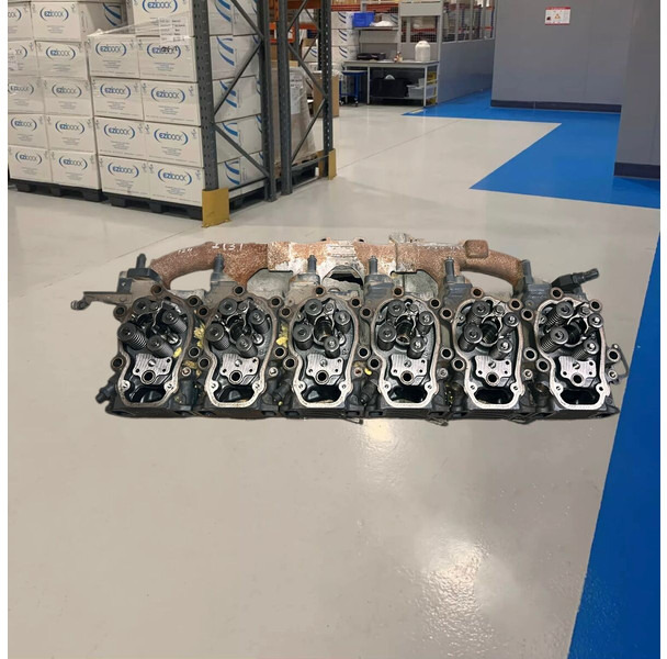 Scania Euro 6 (6units) - Bloc-cylindres: photos 1 Scania Euro 6 (6units) - Bloc-cylindres: photos 1