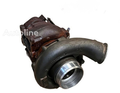 Scania Garrett - Turbocompresseur: photos 2 Scania Garrett - Turbocompresseur: photos 2