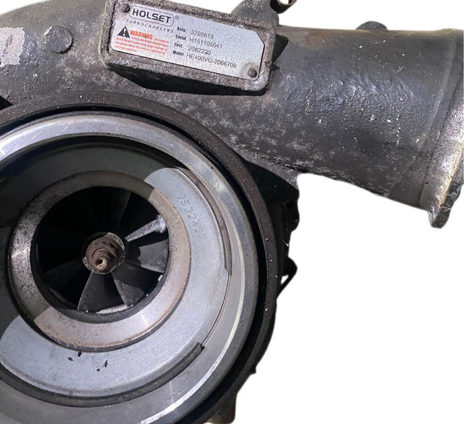 Scania Holset HE400VG-2066709 - Turbocompresseur: photos 5 Scania Holset HE400VG-2066709 - Turbocompresseur: photos 5