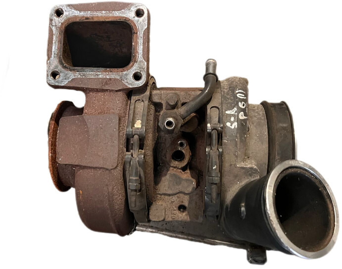 Scania Holset HE400VG-2066709 - Turbocompresseur: photos 4 Scania Holset HE400VG-2066709 - Turbocompresseur: photos 4