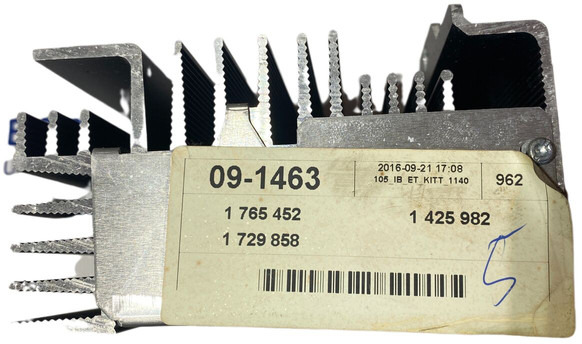 Scania - Système électrique: photos 3 Scania - Système électrique: photos 3