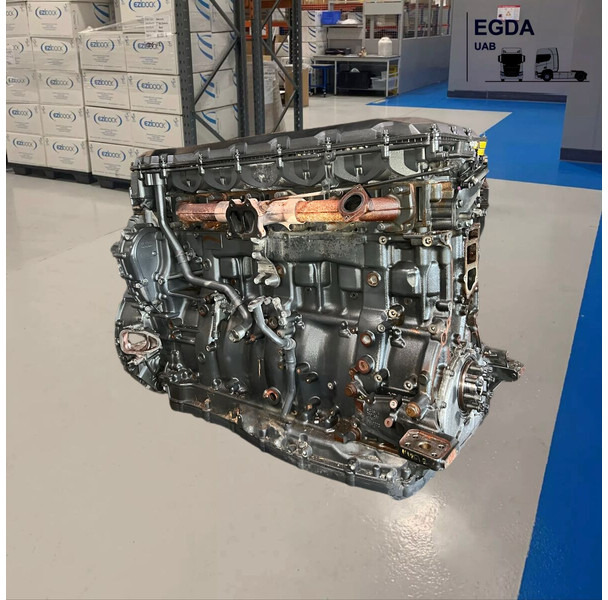 Scania - Moteur: photos 3 Scania - Moteur: photos 3