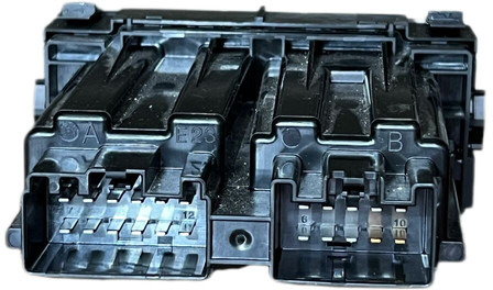 Scania  - Panel de instrumentos: photos 3 Scania  - Panel de instrumentos: photos 3