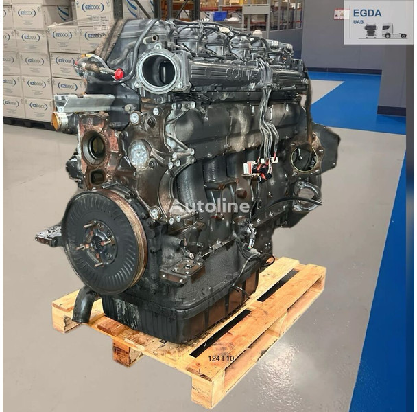Scania - Moteur: photos 3 Scania - Moteur: photos 3