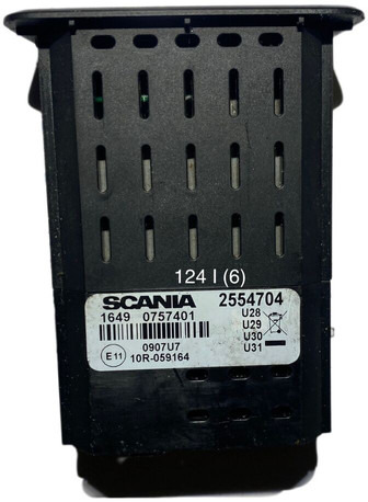 Scania S - Système électrique: photos 2 Scania S - Système électrique: photos 2