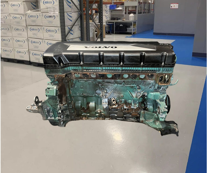 Volvo 2017 D11K 450 EUVI - Moteur: photos 1 Volvo 2017 D11K 450 EUVI - Moteur: photos 1