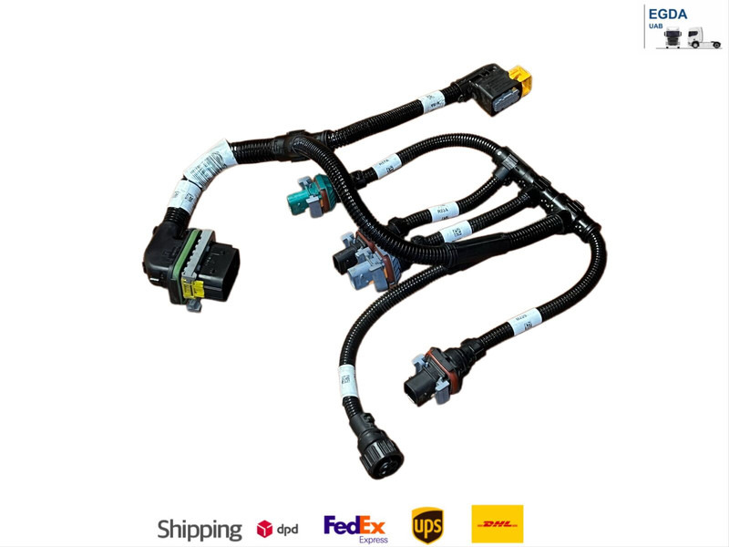 Volvo AD blue - Câble/ Fil: photos 1 Volvo AD blue - Câble/ Fil: photos 1