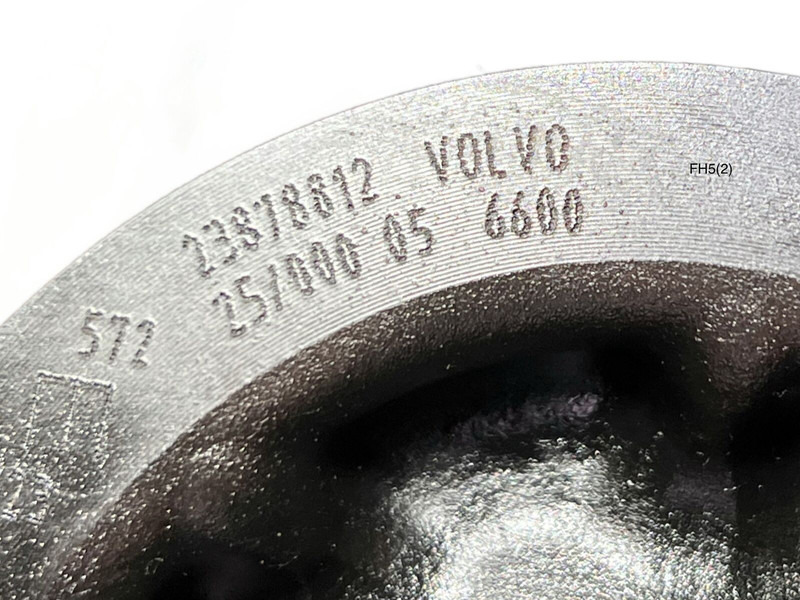 Volvo DK13 - Moteur et pièces: photos 5 Volvo DK13 - Moteur et pièces: photos 5