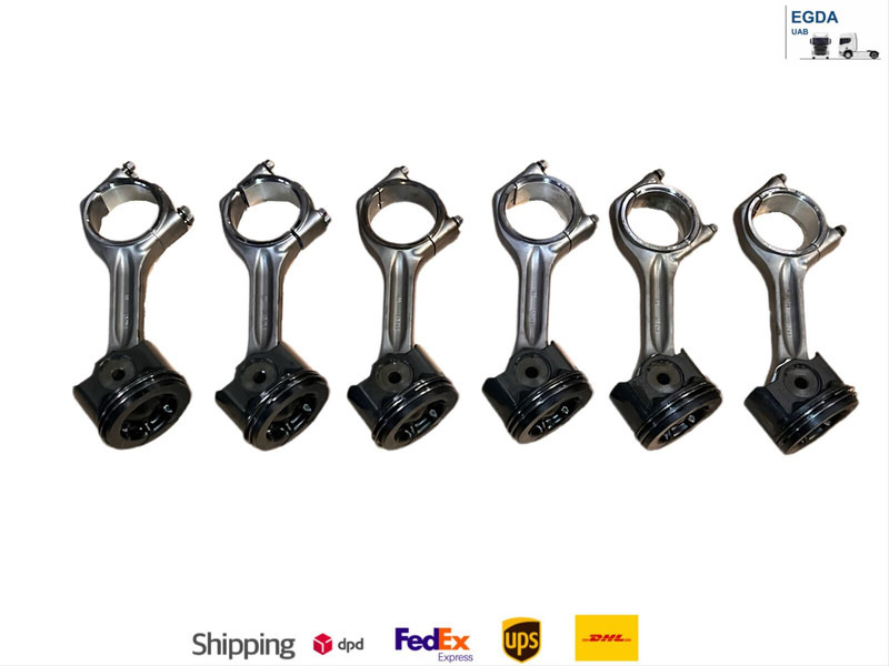 Volvo DK13 - Moteur et pièces: photos 1 Volvo DK13 - Moteur et pièces: photos 1