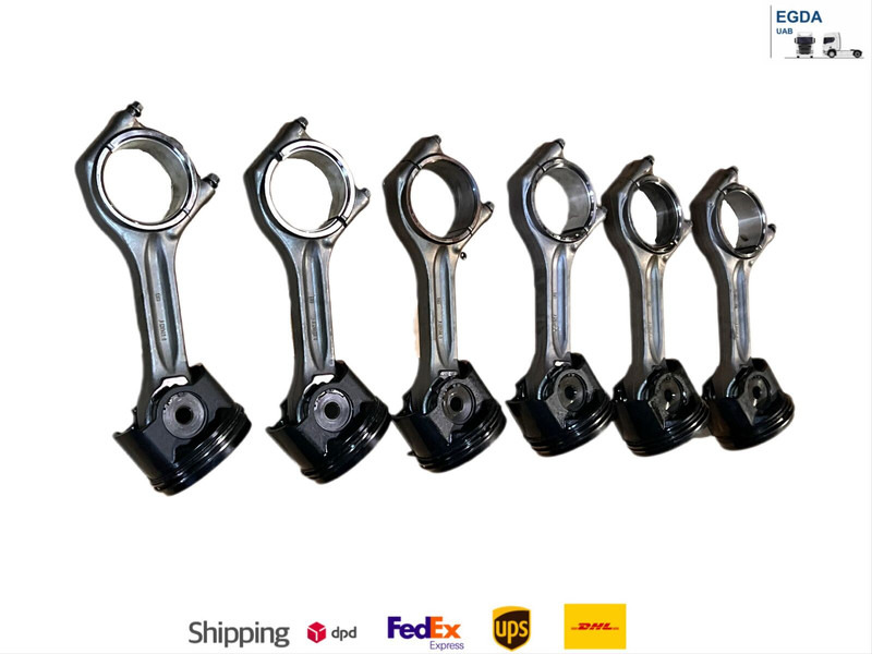 Volvo DK13 - Moteur et pièces: photos 2 Volvo DK13 - Moteur et pièces: photos 2