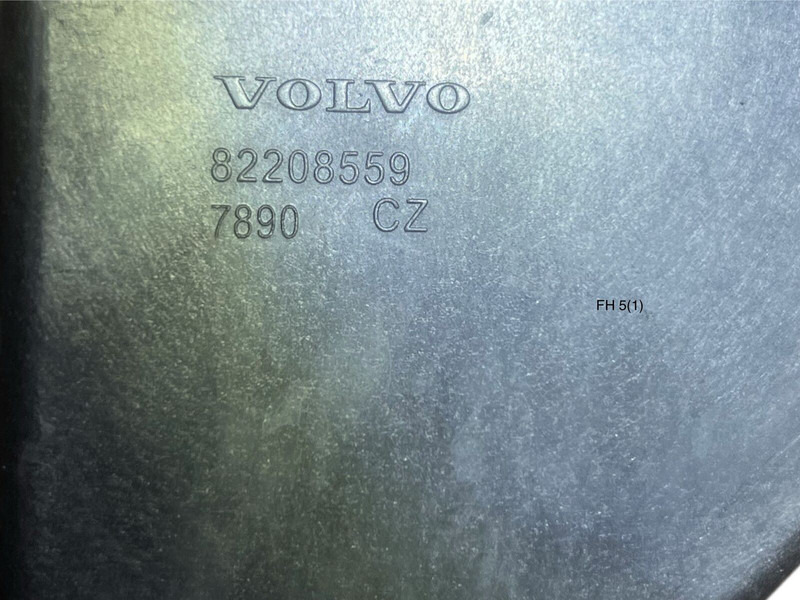 Volvo FH 4 - Carrosserie et extérieur: photos 2 Volvo FH 4 - Carrosserie et extérieur: photos 2