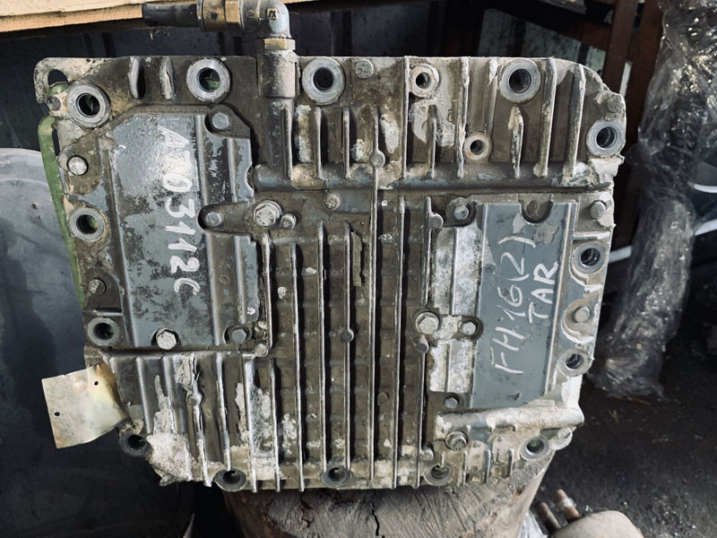 Volvo FH - Boîte de vitesse: photos 3 Volvo FH - Boîte de vitesse: photos 3