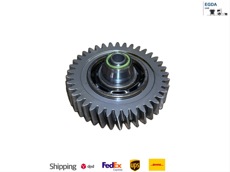 Volvo FH5/Aero - Moteur et pièces: photos 1 Volvo FH5/Aero - Moteur et pièces: photos 1