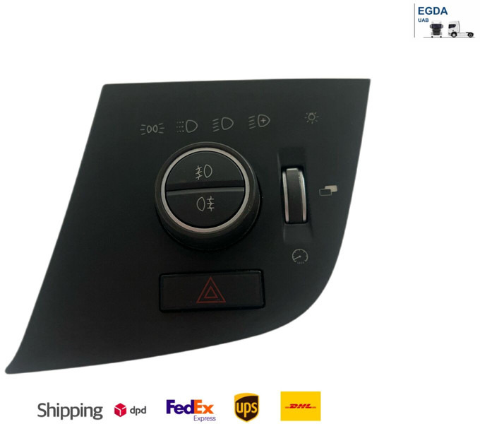 Volvo FM - Panel de instrumentos: photos 1 Volvo FM - Panel de instrumentos: photos 1