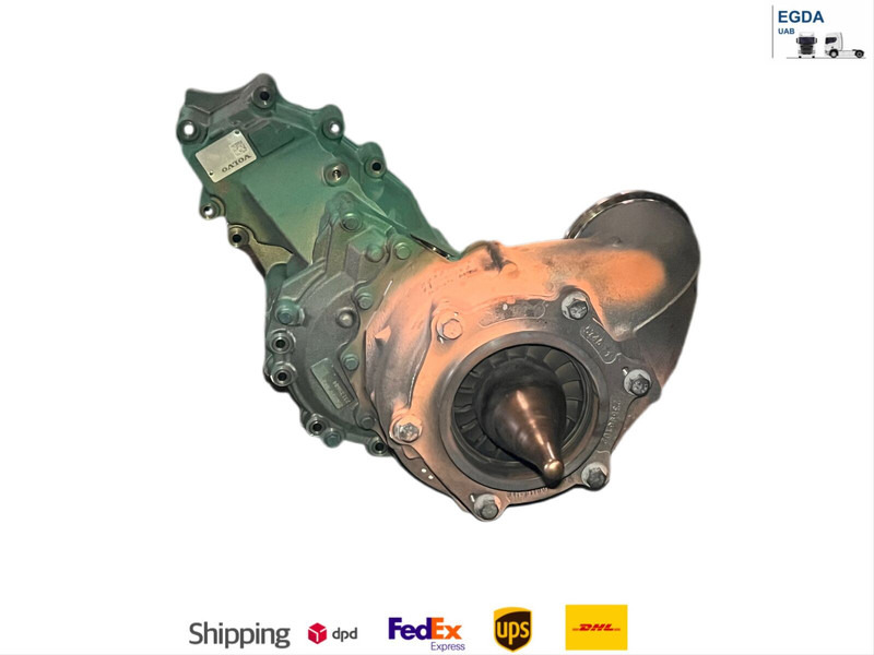 Volvo - Turbocompresseur: photos 1 Volvo - Turbocompresseur: photos 1