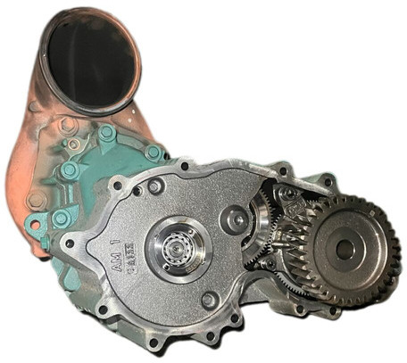 Volvo - Turbocompresseur: photos 5 Volvo - Turbocompresseur: photos 5