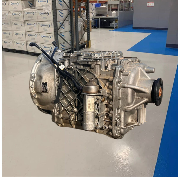 Volvo - Boîte de vitesse: photos 2 Volvo - Boîte de vitesse: photos 2