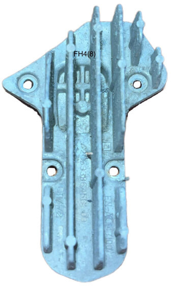 Volvo - Bloc de gestion: photos 2 Volvo - Bloc de gestion: photos 2