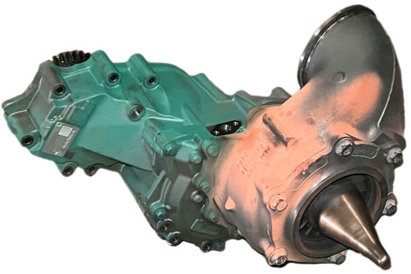 Volvo - Turbocompresseur: photos 2 Volvo - Turbocompresseur: photos 2