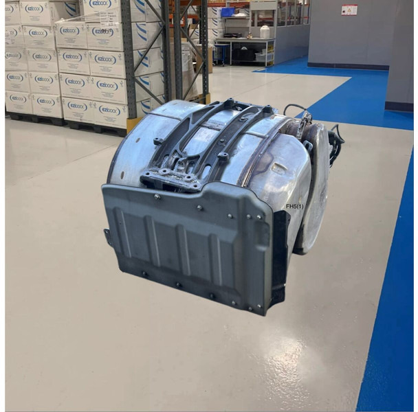 Volvo - Catalyseur: photos 4 Volvo - Catalyseur: photos 4