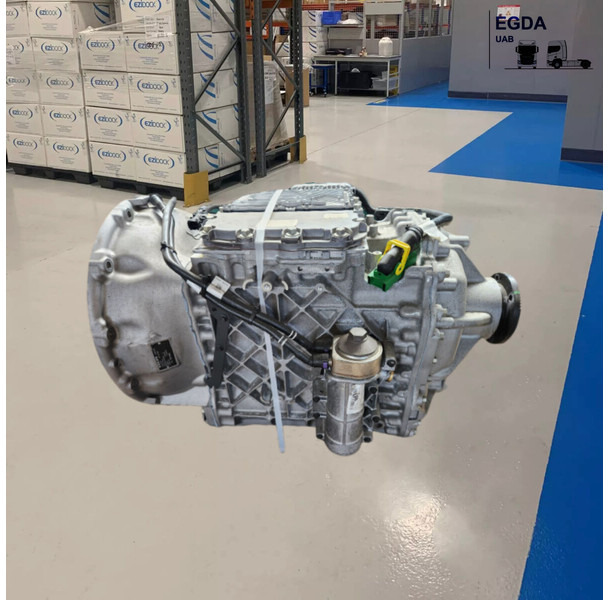 Volvo - Boîte de vitesse: photos 1 Volvo - Boîte de vitesse: photos 1