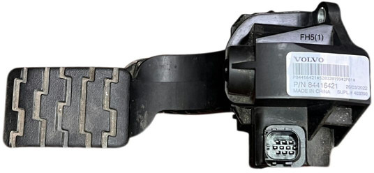 Volvo - Pédale: photos 2 Volvo - Pédale: photos 2