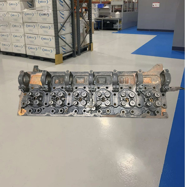 Volvo - Bloc-cylindres: photos 3 Volvo - Bloc-cylindres: photos 3