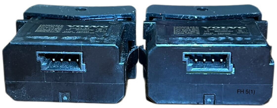 Volvo - Panel de instrumentos: photos 3 Volvo - Panel de instrumentos: photos 3