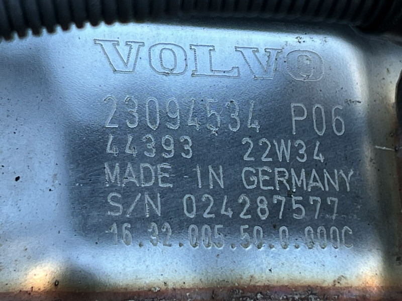 Volvo - Catalyseur: photos 5 Volvo - Catalyseur: photos 5