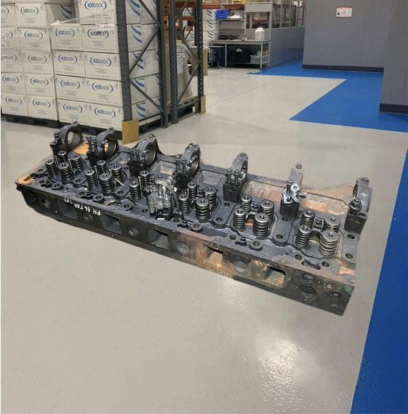 Volvo - Bloc-cylindres: photos 1 Volvo - Bloc-cylindres: photos 1