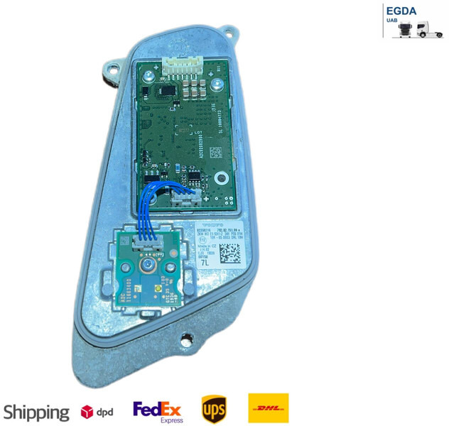 Volvo - Bloc de gestion: photos 1 Volvo - Bloc de gestion: photos 1