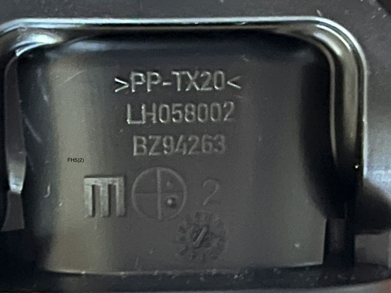 Volvo - Pulseur d'air habitacle: photos 5 Volvo - Pulseur d'air habitacle: photos 5