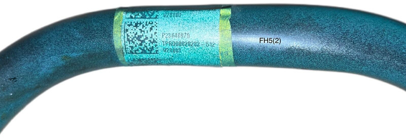 Volvo - Tuyau de direction: photos 2 Volvo - Tuyau de direction: photos 2