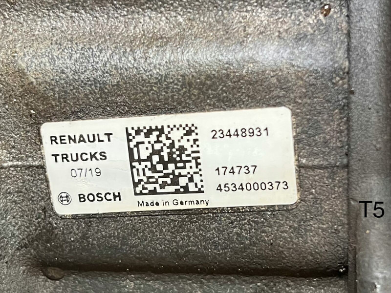 Volvo - Pompe de support: photos 3 Volvo - Pompe de support: photos 3