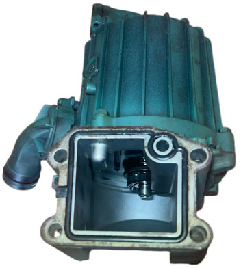 Volvo - Filtre à huile: photos 3 Volvo - Filtre à huile: photos 3